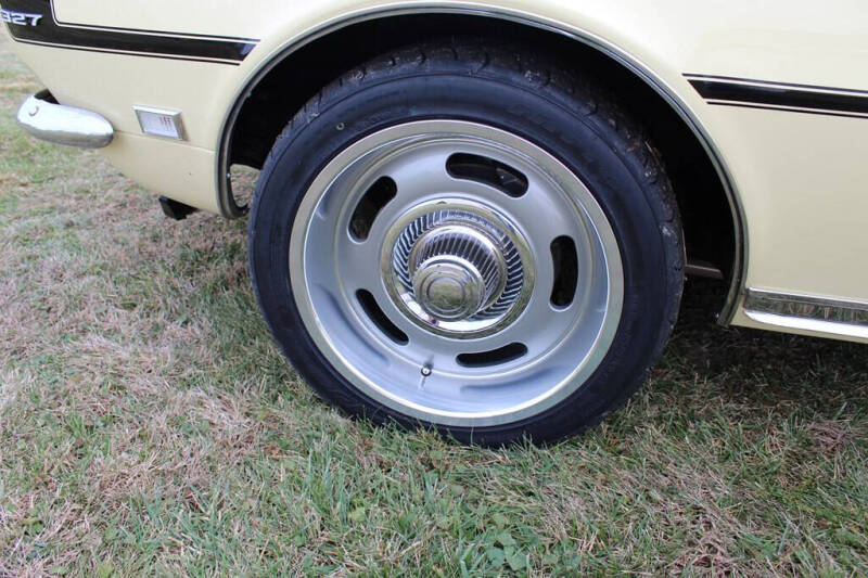 1968 Chevrolet Camaro