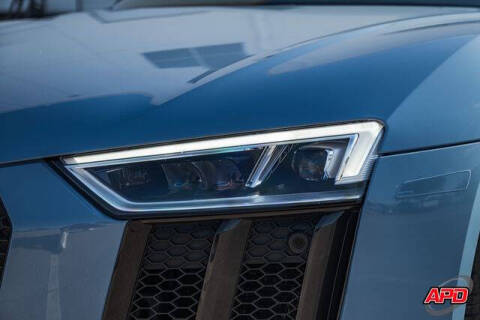 2018 Audi R8 5.2 V10 RWS