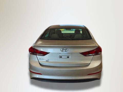 2018 Hyundai Elantra