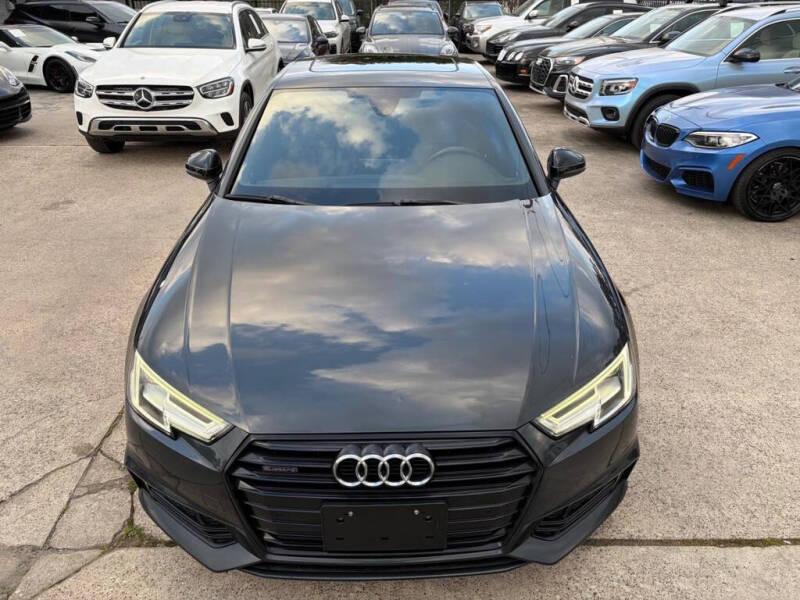 2018 Audi A4