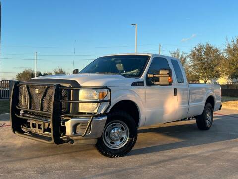 2013 Ford F-250 Super Duty for sale at AUTO DIRECT in Houston TX