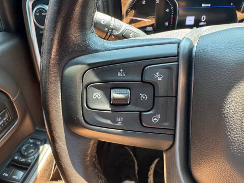 2022 GMC Sierra 2500HD