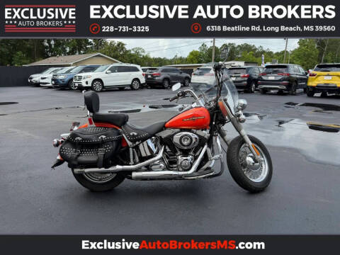 2012 Harley-Davidson Heritage Softail