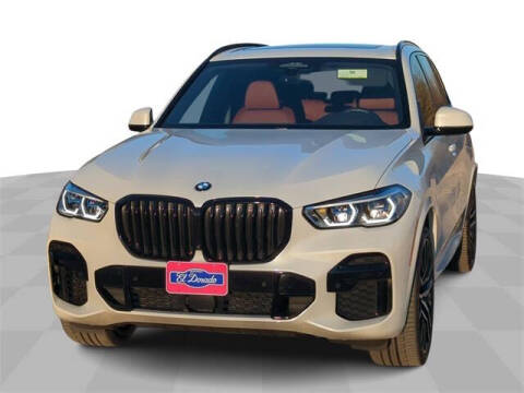 2023 BMW X5 for sale at Mary Auto Sales in Mckinney TX