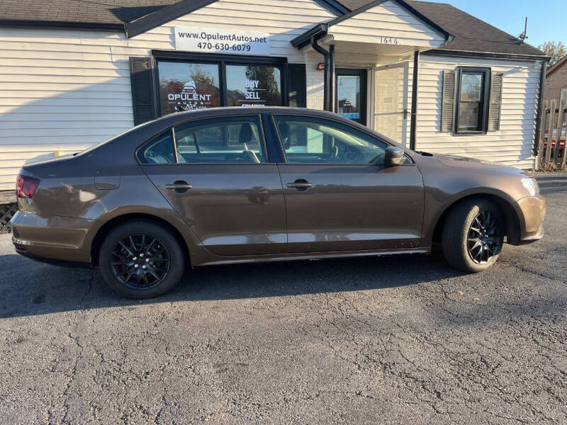 2015 Volkswagen Jetta TDI S