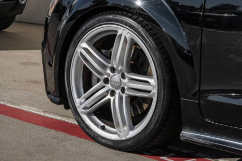 2012 Audi TTS 2.0T quattro Prestige