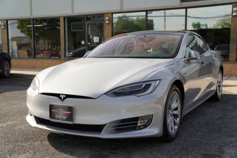 2017 Tesla Model S