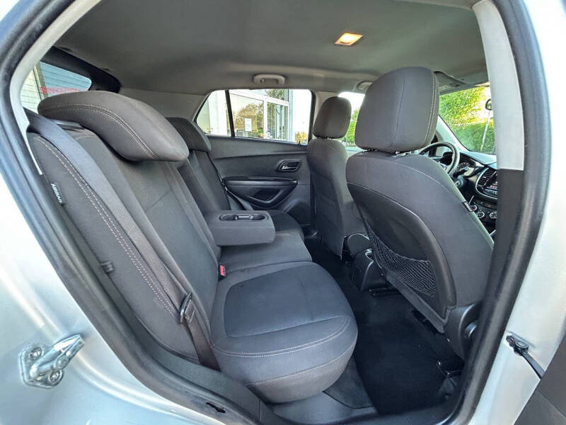 2020 Chevrolet Trax LS