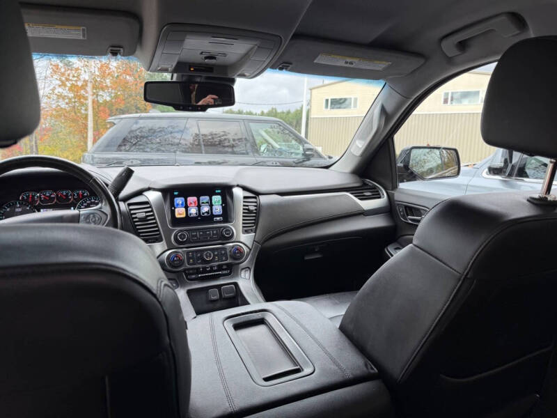 2019 Chevrolet Tahoe LT