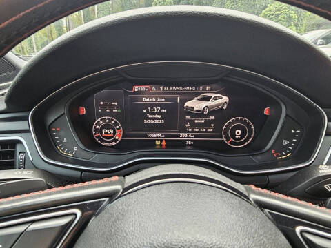 2018 Audi S5 3.0T quattro Prestige