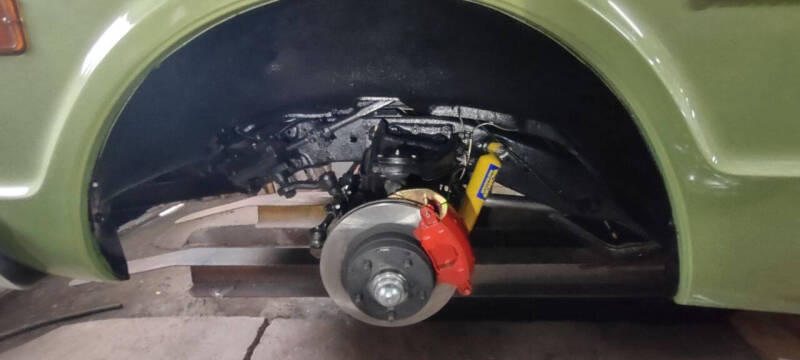 1969 Chevrolet C/K 10 Series