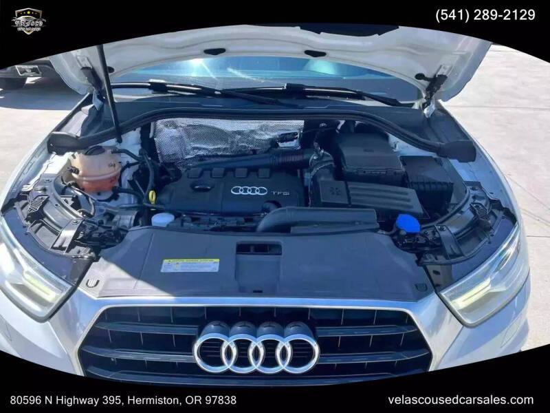 2016 Audi Q3 2.0T Premium Plus