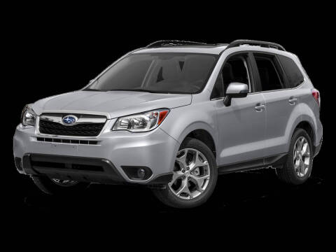 2016 Subaru Forester 2.5i Limited