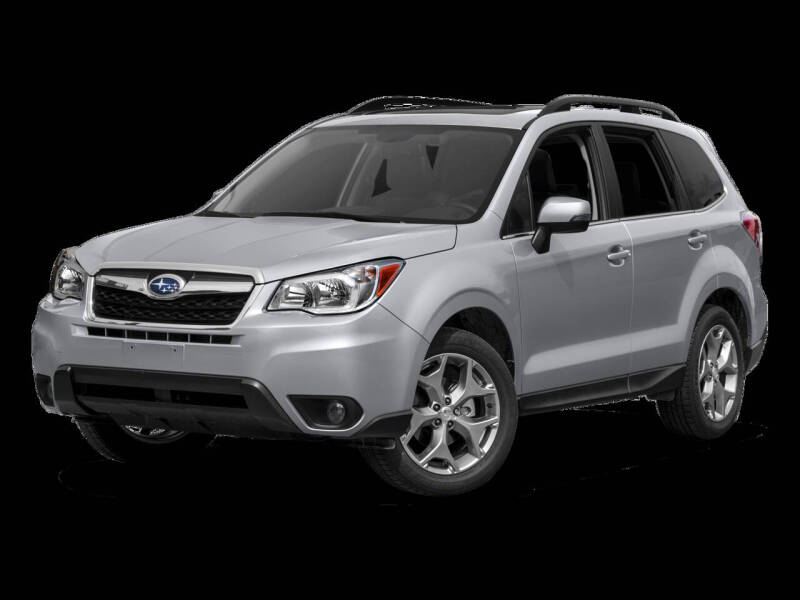 2016 Subaru Forester 2.5i Limited
