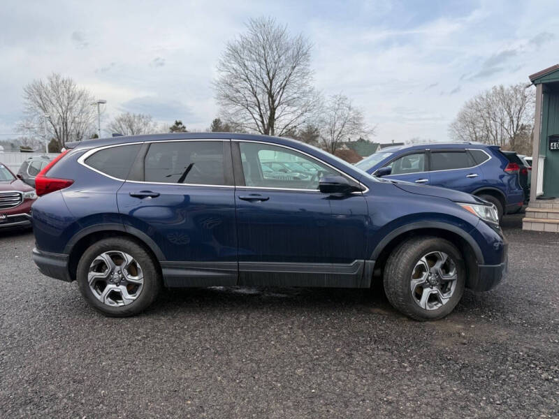 2017 Honda CR-V EX