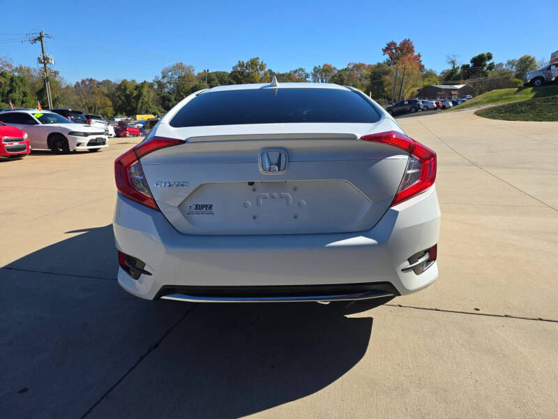 2019 Honda Civic EX