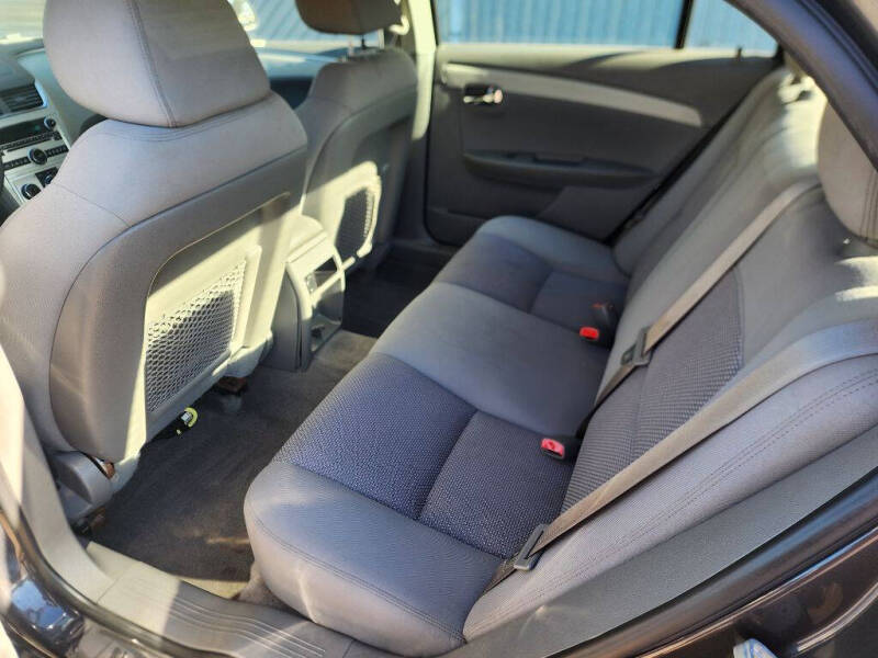 2013 Chevrolet Malibu LT