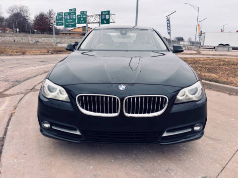 2016 BMW 5 Series 535i xDrive