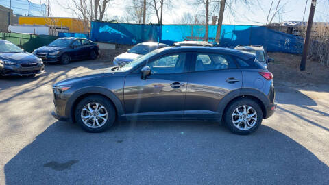 2016 Mazda CX-3 Touring