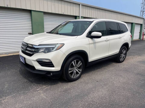 2016 Honda Pilot EX-L