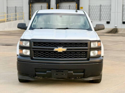 2015 Chevrolet Silverado 1500 Work Truck