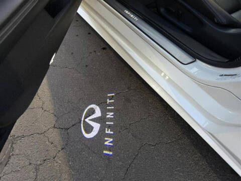 2019 Infiniti Q60 3.0T Luxe