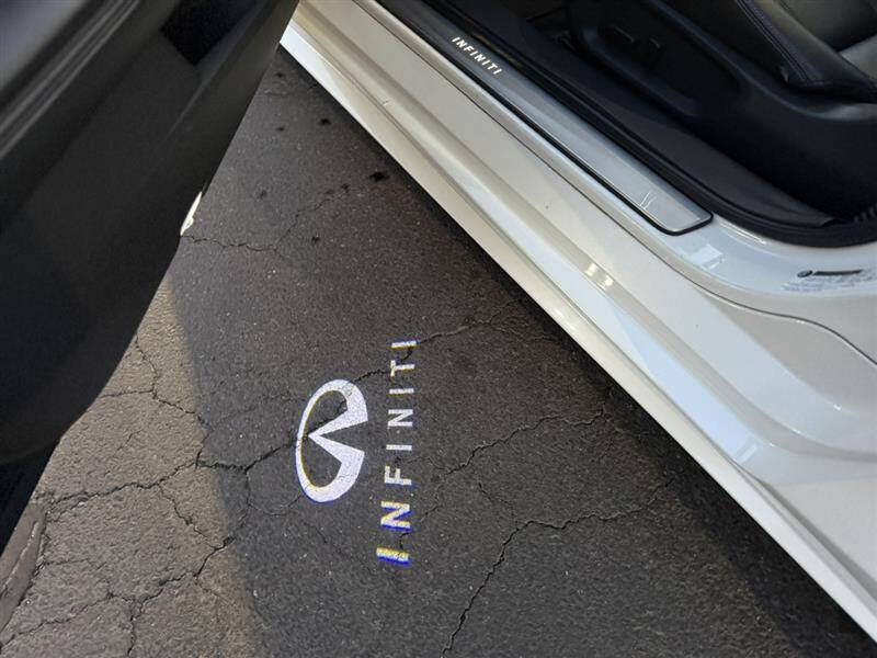 2019 Infiniti Q60 3.0T Luxe