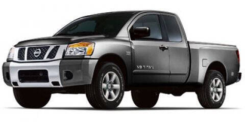 2011 Nissan Titan SV