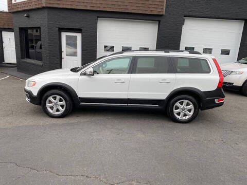 2012 Volvo XC70 3.2