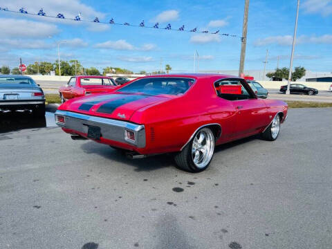 1970 Chevrolet Chevelle