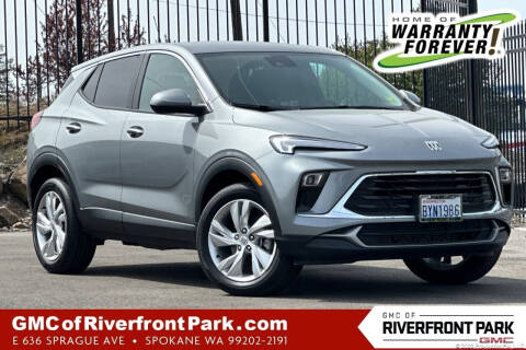 2024 Buick Encore GX Preferred