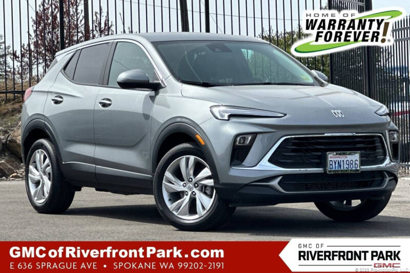 2024 Buick Encore GX Preferred