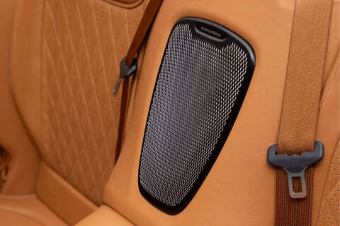 2024 Aston Martin DB12 Volante