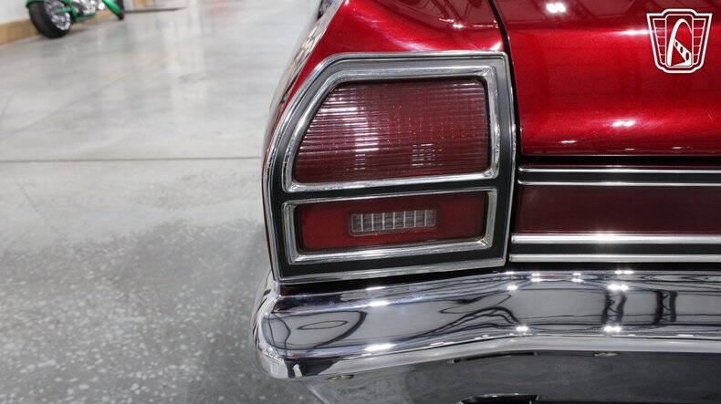 1969 Chevrolet Chevelle