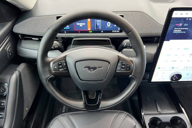 2023 Ford Mustang Mach-E Premium