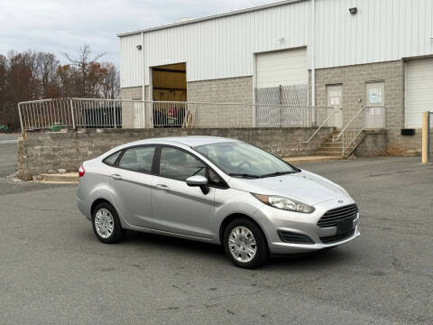 2017 Ford Fiesta S