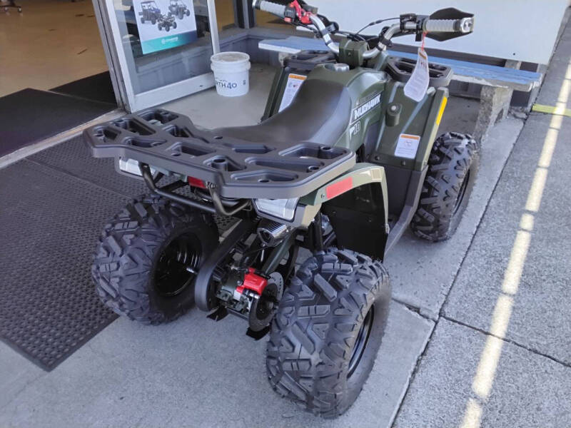 2025 Denago Mudhawk 10 Fi Atv