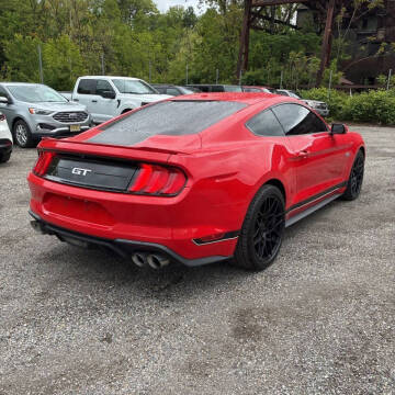 2019 Ford Mustang GT Premium