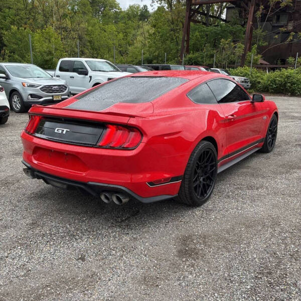 2019 Ford Mustang GT Premium