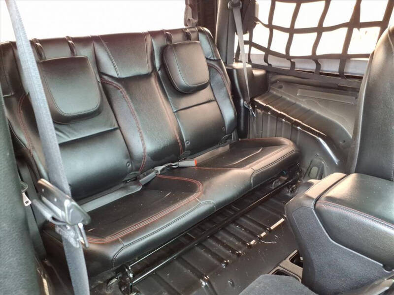 2018 Jeep Wrangler Rubicon