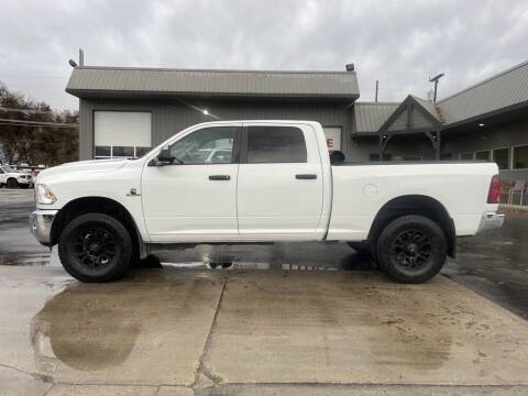 2014 RAM 3500 for sale at QUALITY MOTORS in Salmon ID