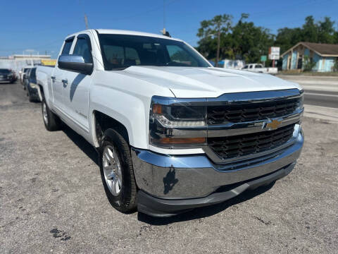 2019 Chevrolet Silverado 1500 LD LT