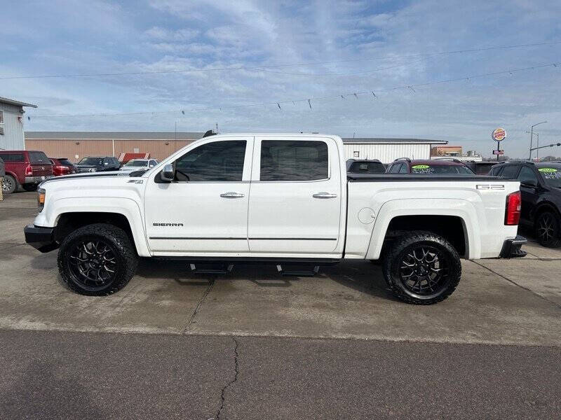 2015 GMC Sierra 1500