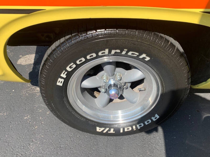 1971 Ford Ranchero