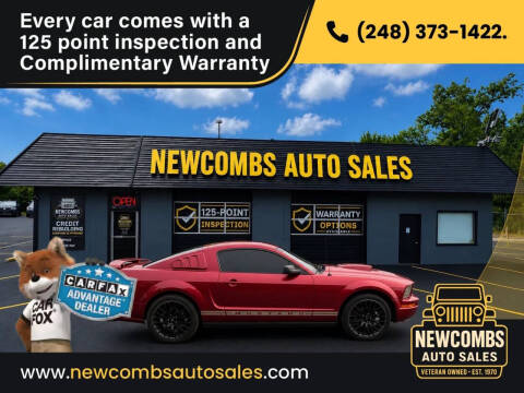 2005 Ford Mustang V6 Premium