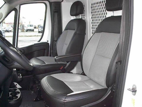 2024 RAM ProMaster Tradesman 2500