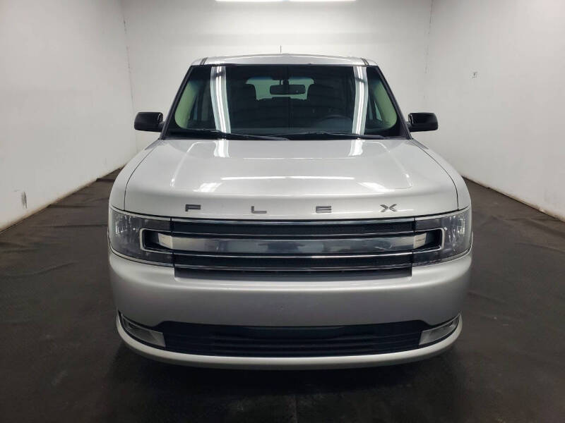 2017 Ford Flex SEL