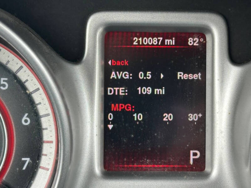 2015 Dodge Journey SXT