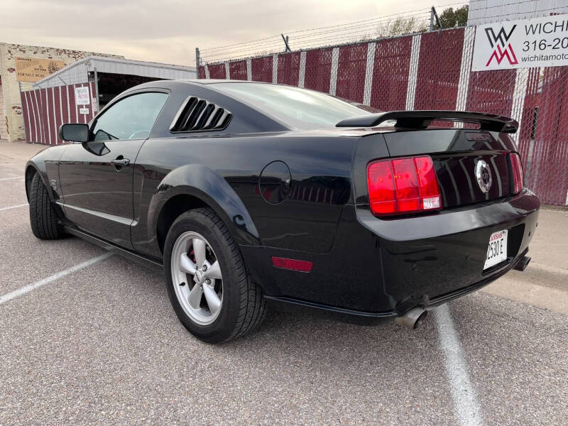 2006 Ford Mustang GT Premium
