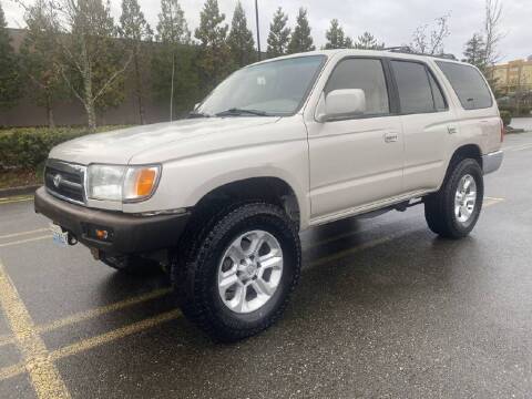 1998 Toyota 4Runner for sale at Washington Auto Loan House in Seattle WA